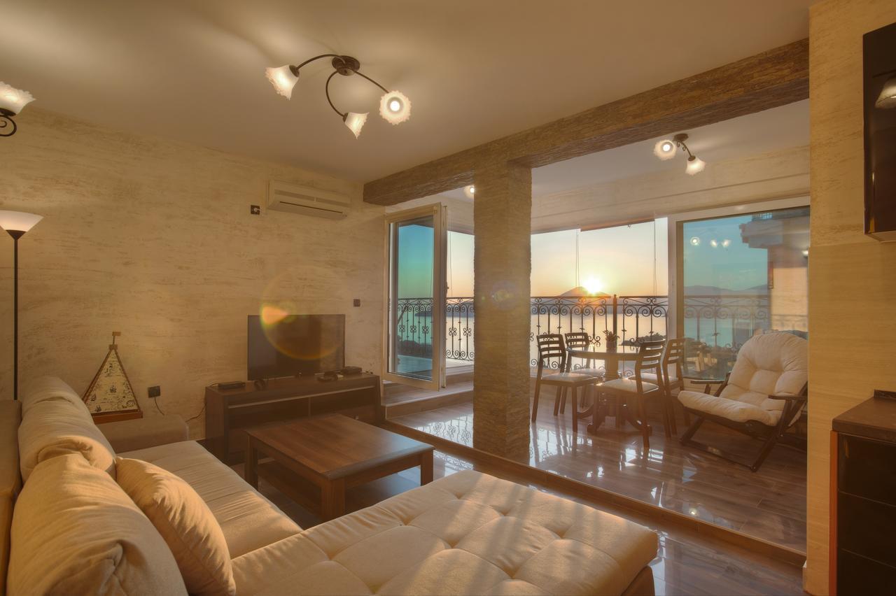 Apartment Dzaleta Sveti Stefan Exterior photo